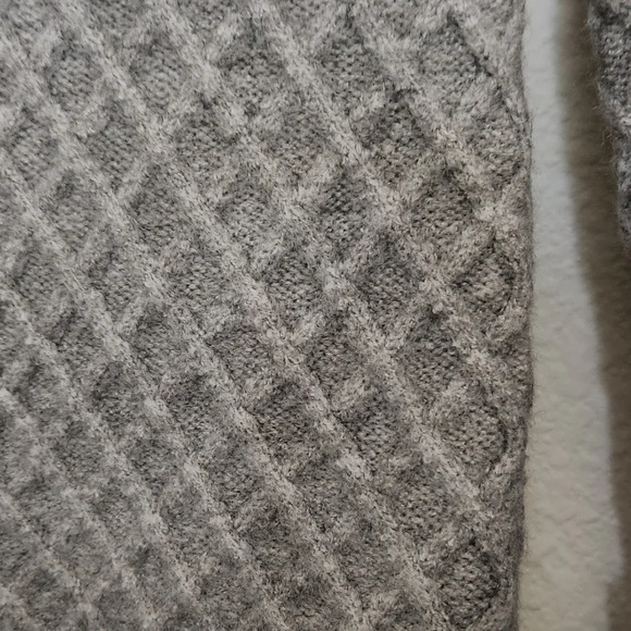 MAGASCHONI Gray Sweater - Picture 9 of 10